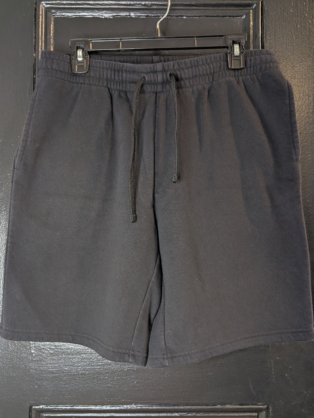 Tek Gear Shorts Men's Black Drawstring Shorts